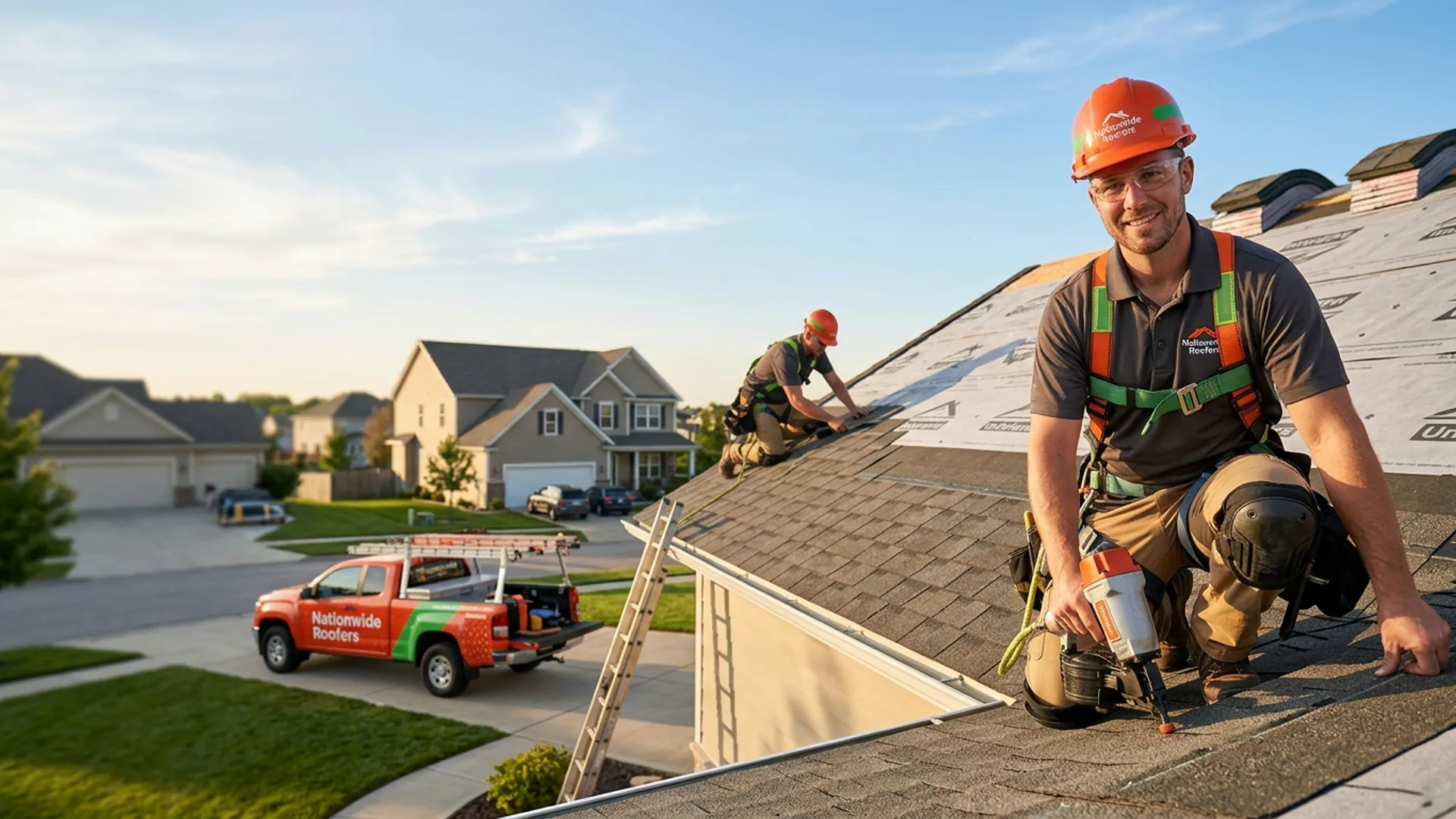 Expert Roof Installation Ames, IA Nearby